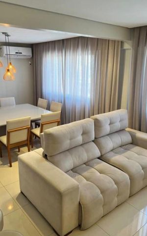 Apartamento para alugar com 90m², 3 quartos e 1 vaga