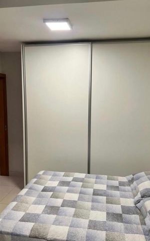 Apartamento para alugar com 90m², 3 quartos e 1 vaga Apartamento para alugar com 90m², 3 quartos e 1 vagaQuarto