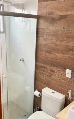 Apartamento para alugar com 90m², 3 quartos e 1 vaga Apartamento para alugar com 90m², 3 quartos e 1 vagaBanheiro