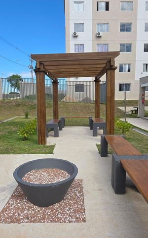 Apartamento para alugar com 40m², 2 quartos e sem vaga Apartamento para alugar com 40m², 2 quartos e sem vagaÁrea comum