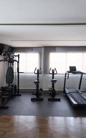 Apartamento à venda com 40m², 1 quarto e 1 vagaÁrea comum - Academia