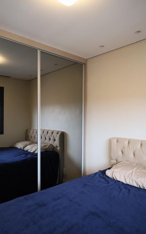 Apartamento à venda com 40m², 1 quarto e 1 vagaQuarto