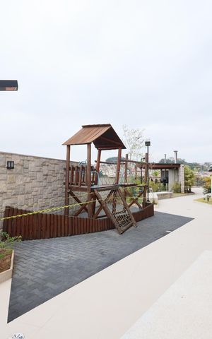 Apartamento à venda com 40m², 1 quarto e 1 vagaÁrea comum - Playground