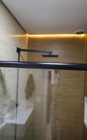 Apartamento à venda com 40m², 1 quarto e 1 vagaBanheiro
