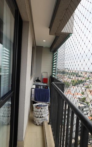 Apartamento à venda com 40m², 1 quarto e 1 vagaSala/Cozinha