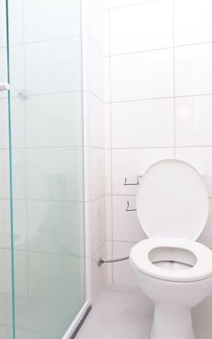 Apartamento para alugar com 35m², 2 quartos e sem vagaBanheiro