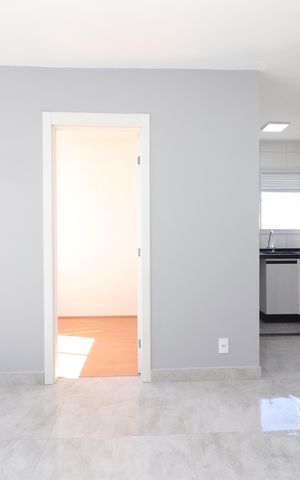 Apartamento para alugar com 35m², 2 quartos e sem vagaSala
