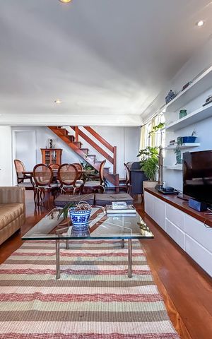 Apartamento à venda com 300m², 4 quartos e 4 vagas