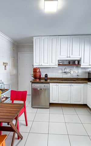 Apartamento à venda com 300m², 4 quartos e 4 vagas