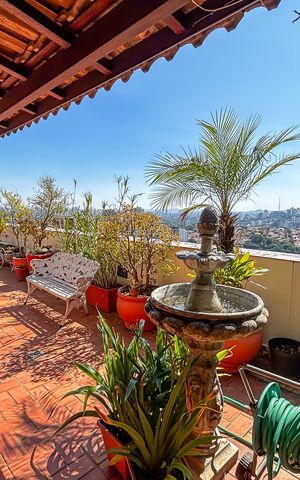 Apartamento à venda com 300m², 4 quartos e 4 vagas