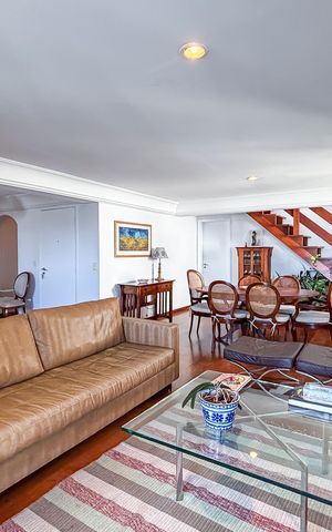 Apartamento à venda com 300m², 4 quartos e 4 vagas