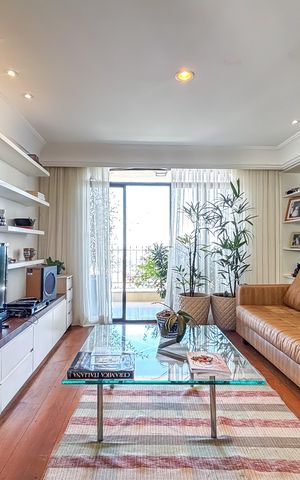 Apartamento à venda com 300m², 4 quartos e 4 vagas