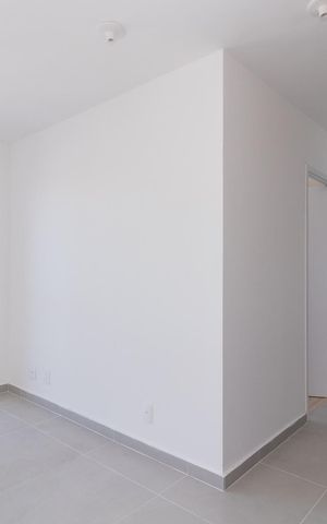 Apartamento para alugar com 36m², 2 quartos e 1 vaga Apartamento para alugar com 36m², 2 quartos e 1 vagaSala