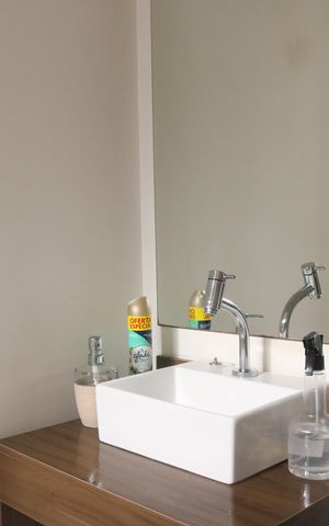 Casa para alugar com 140m², 4 quartos e 2 vagasBanheiro 1