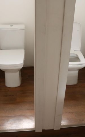 Casa para alugar com 140m², 4 quartos e 2 vagasBanheiro 1