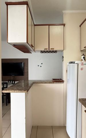 Apartamento para alugar com 70m², 2 quartos e 2 vagas Apartamento para alugar com 70m², 2 quartos e 2 vagasCozinha