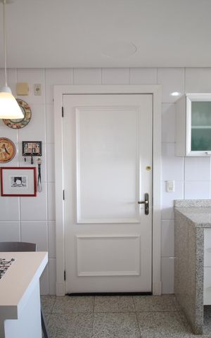 Apartamento à venda com 176m², 4 quartos e 3 vagasCozinha
