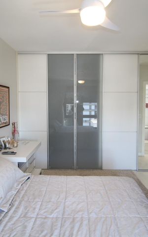 Apartamento à venda com 176m², 4 quartos e 3 vagasSuíte 1
