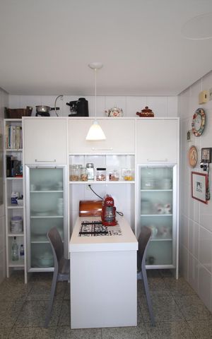 Apartamento à venda com 176m², 4 quartos e 3 vagasCozinha