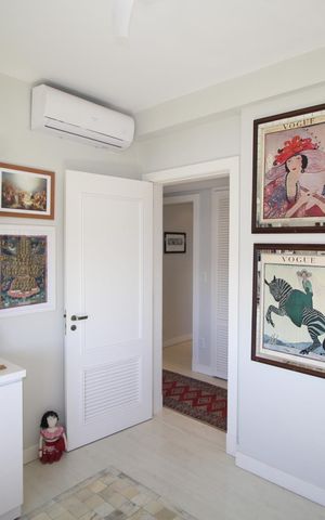 Apartamento à venda com 176m², 4 quartos e 3 vagasQuarto 3