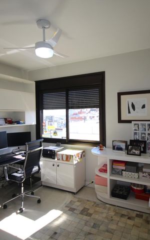 Apartamento à venda com 176m², 4 quartos e 3 vagasQuarto 3
