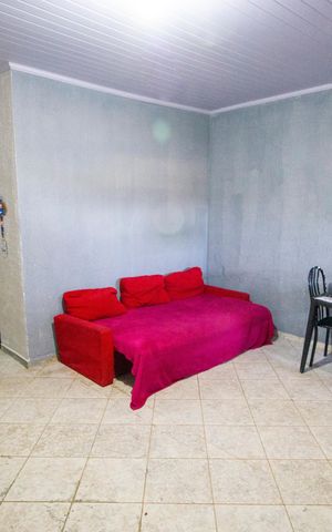Casa à venda com 82m², 2 quartos e 3 vagasSala/Cozinha