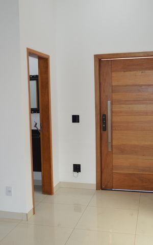 Casa de condomínio para alugar com 146m², 3 quartos e 4 vagasSala