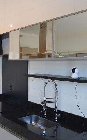 Casa de condomínio para alugar com 146m², 3 quartos e 4 vagasÁrea gourmet