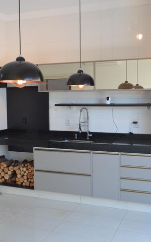 Casa de condomínio para alugar com 146m², 3 quartos e 4 vagasÁrea gourmet