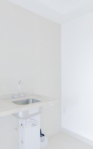 Apartamento para alugar com 56m², 2 quartos e 1 vagaCozinha 