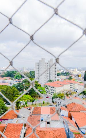 Apartamento para alugar com 56m², 2 quartos e 1 vagaVista Quarto 1 