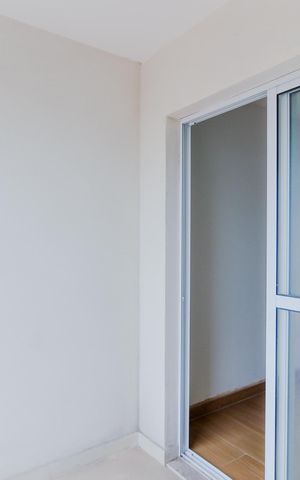 Apartamento para alugar com 56m², 2 quartos e 1 vagaVaranda da Sala 