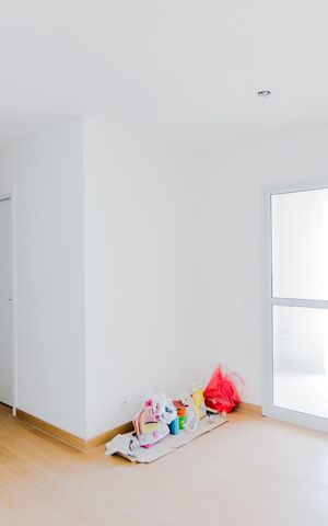 Apartamento para alugar com 56m², 2 quartos e 1 vagaSala 