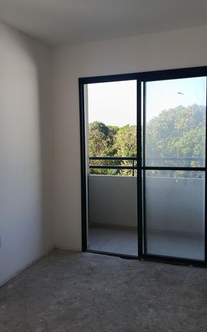 Apartamento à venda com 46m², 2 quartos e 1 vaga Apartamento à venda com 46m², 2 quartos e 1 vagaSala