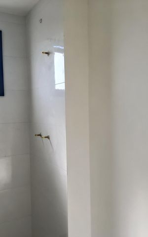 Apartamento à venda com 46m², 2 quartos e 1 vaga Apartamento à venda com 46m², 2 quartos e 1 vagaBanheiro