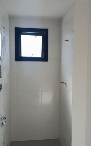 Apartamento à venda com 46m², 2 quartos e 1 vaga Apartamento à venda com 46m², 2 quartos e 1 vagaBanheiro