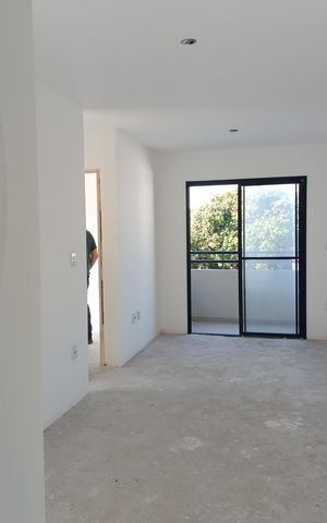 Apartamento à venda com 46m², 2 quartos e 1 vaga Apartamento à venda com 46m², 2 quartos e 1 vagaSala
