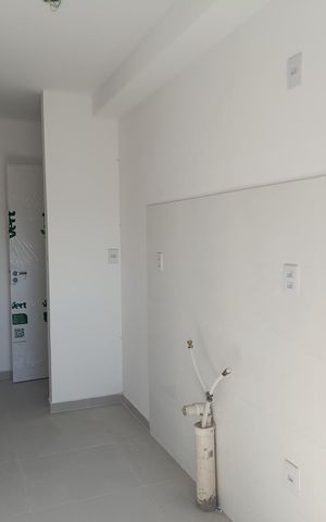 Apartamento à venda com 46m², 2 quartos e 1 vaga Apartamento à venda com 46m², 2 quartos e 1 vagaCozinha
