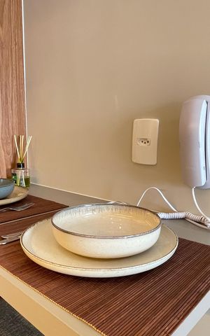 Studio para alugar com 25m², 1 quarto e sem vaga Studio para alugar com 25m², 1 quarto e sem vagaStudio/Cozinha