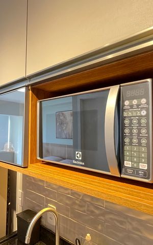 Studio para alugar com 25m², 1 quarto e sem vaga Studio para alugar com 25m², 1 quarto e sem vagaStudio/Cozinha