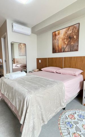Studio para alugar com 25m², 1 quarto e sem vaga Studio para alugar com 25m², 1 quarto e sem vagaStudio/Sala/Quarto
