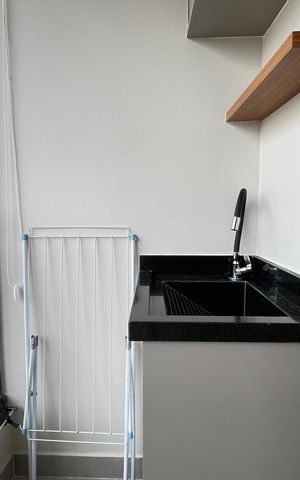 Studio para alugar com 25m², 1 quarto e sem vaga Studio para alugar com 25m², 1 quarto e sem vagaStudio/Tanque