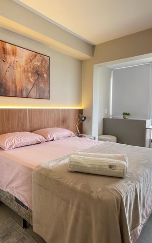 Studio para alugar com 25m², 1 quarto e sem vaga Studio para alugar com 25m², 1 quarto e sem vagaStudio/Sala/Quarto