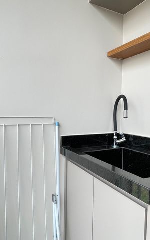 Studio para alugar com 25m², 1 quarto e sem vaga Studio para alugar com 25m², 1 quarto e sem vagaStudio/Tanque