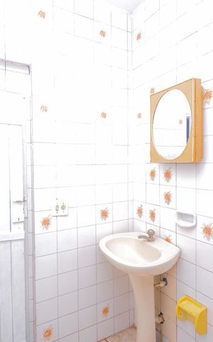 Casa para alugar com 55m², 1 quarto e sem vagaBanheiro