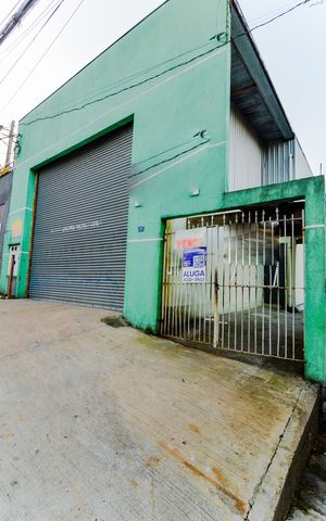 Casa para alugar com 55m², 1 quarto e sem vagaFachada