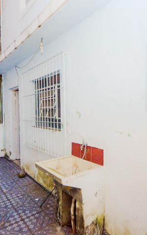 Casa para alugar com 55m², 1 quarto e sem vagaÁrea de Serviço