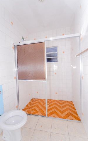 Casa para alugar com 55m², 1 quarto e sem vagaBanheiro