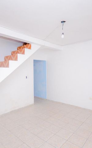 Casa para alugar com 55m², 1 quarto e sem vagaSala