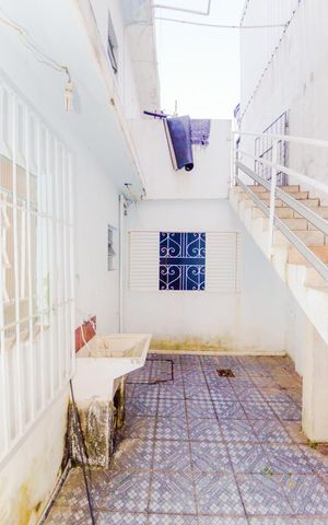 Casa para alugar com 55m², 1 quarto e sem vagaÁrea de Serviço